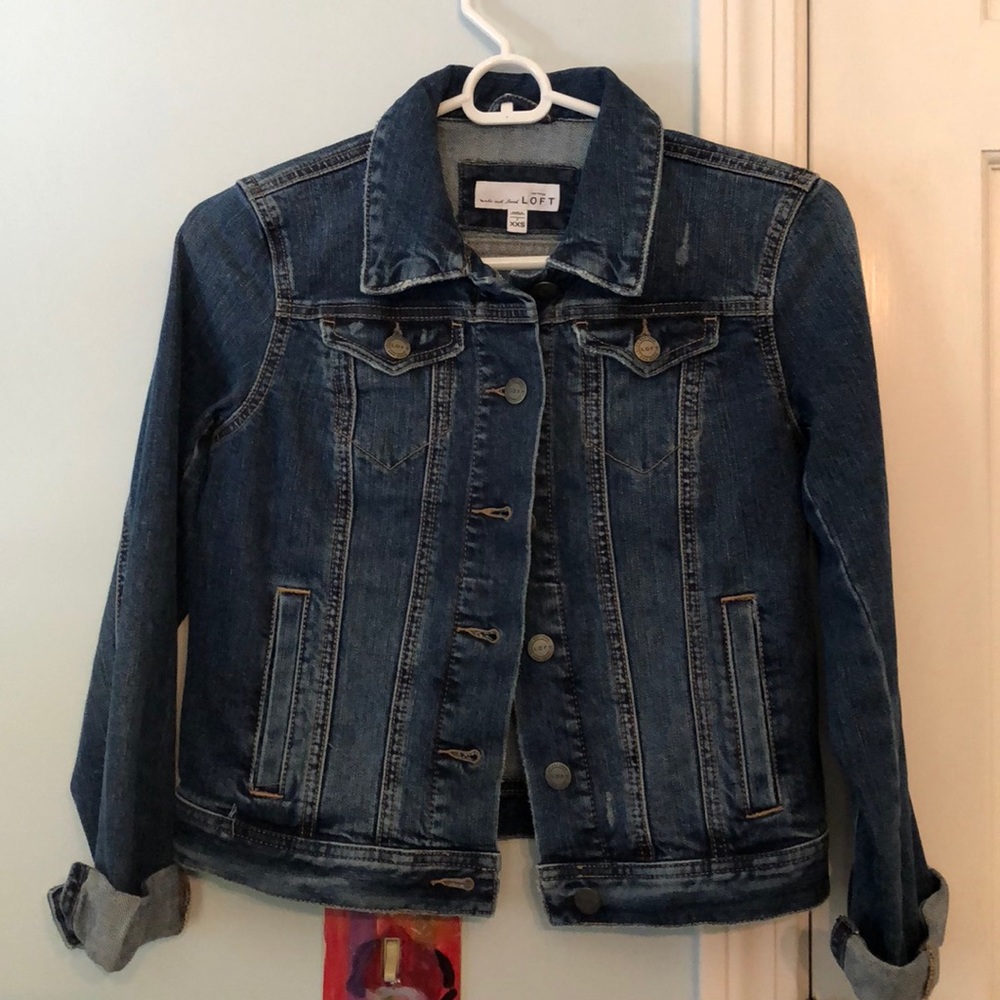 Denim jacket